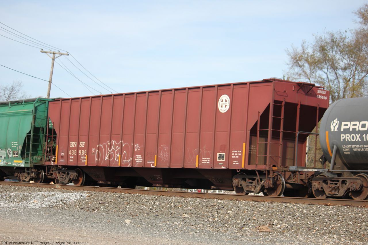BNSF 435986