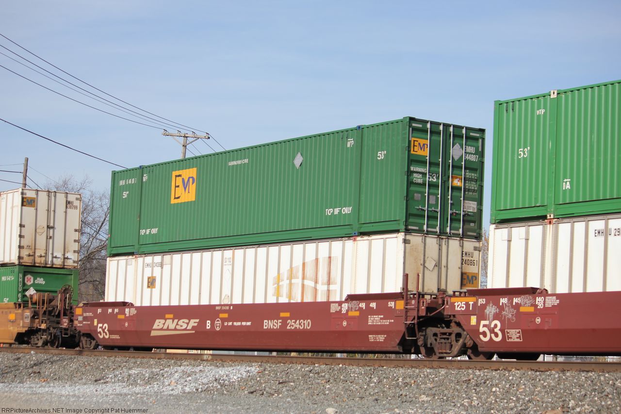 BNSF 254310