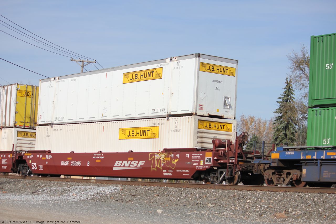 BNSF 255195