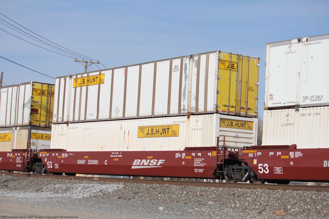 BNSF 255195