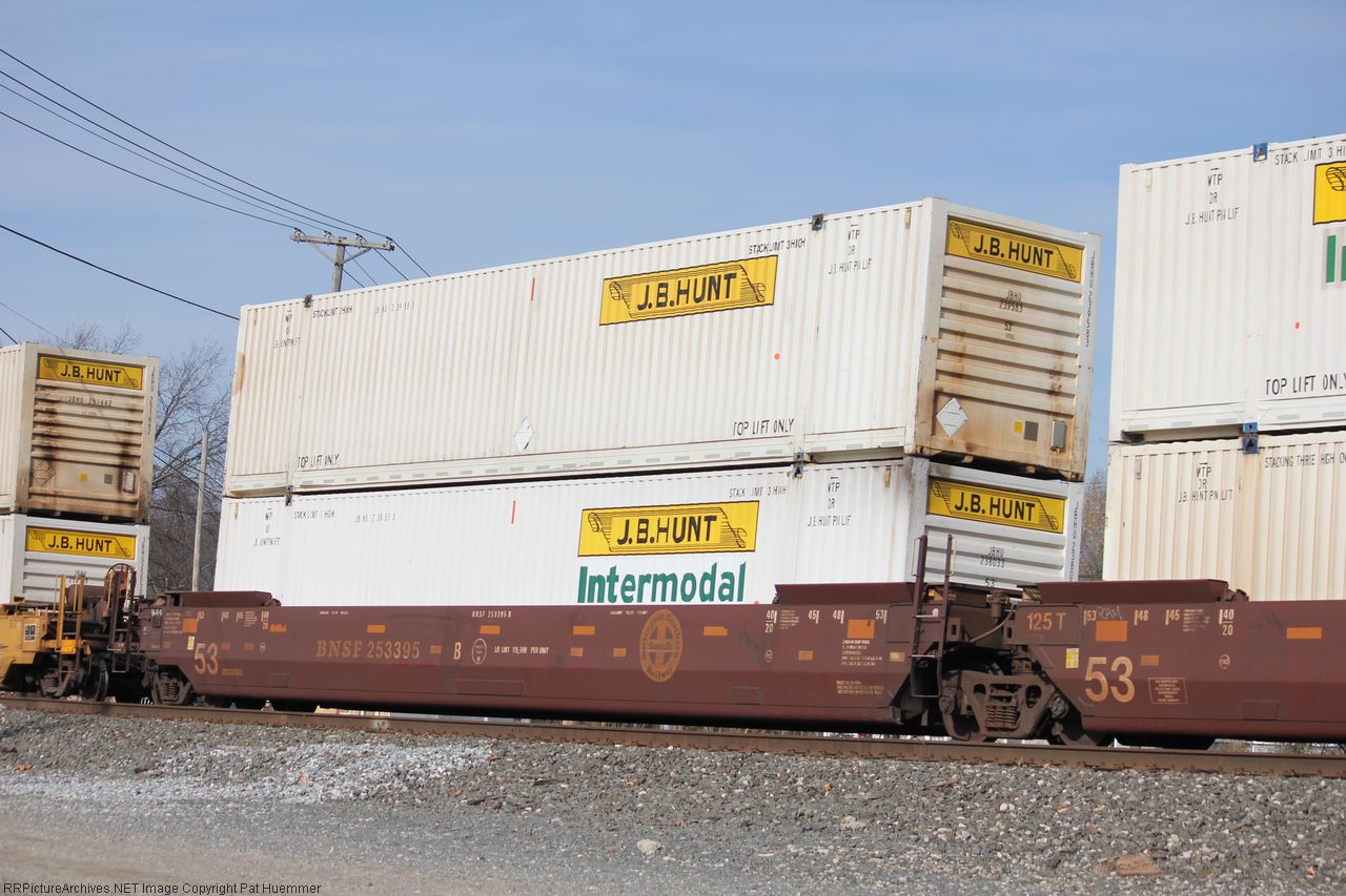 BNSF 253395