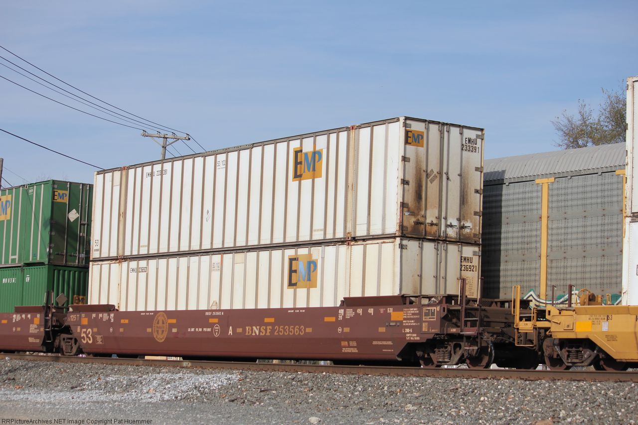 BNSF 253563