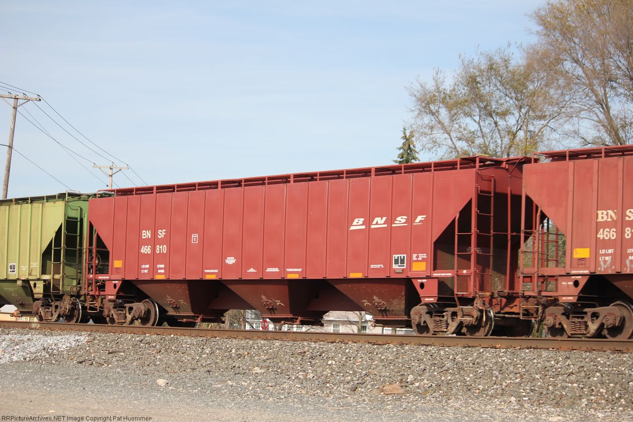 BNSF 466810