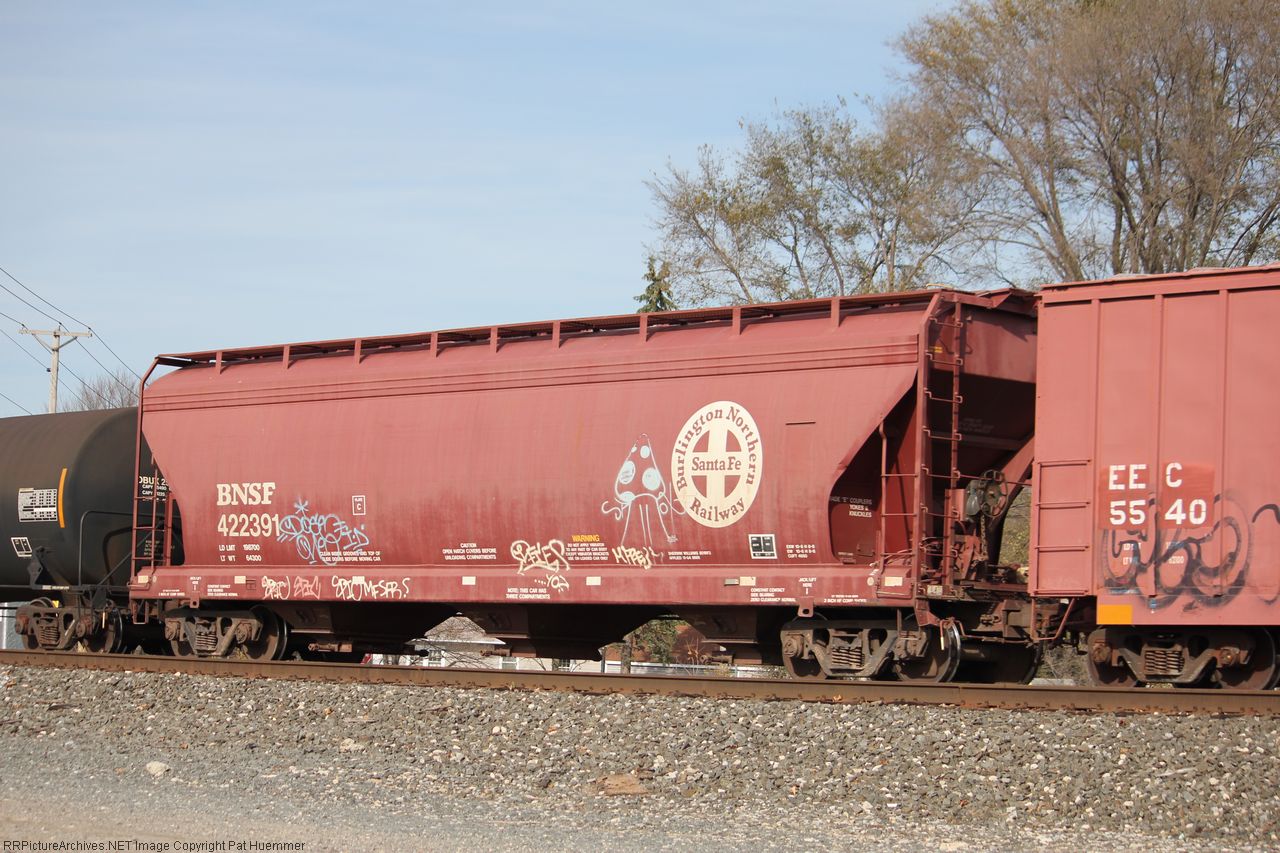 BNSF 422391