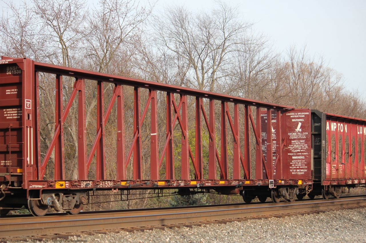 BNSF 561538