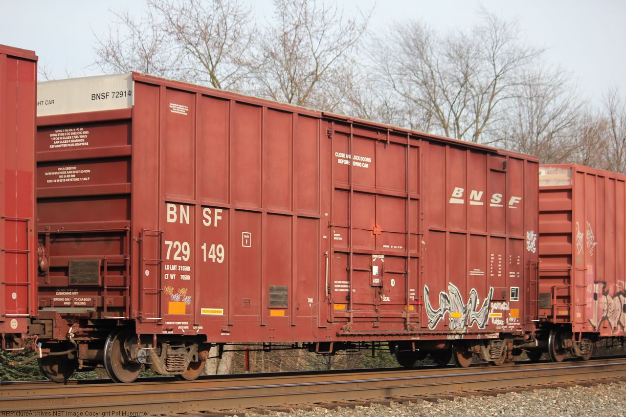 BNSF 729149