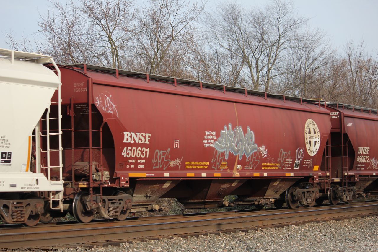 BNSF 450631