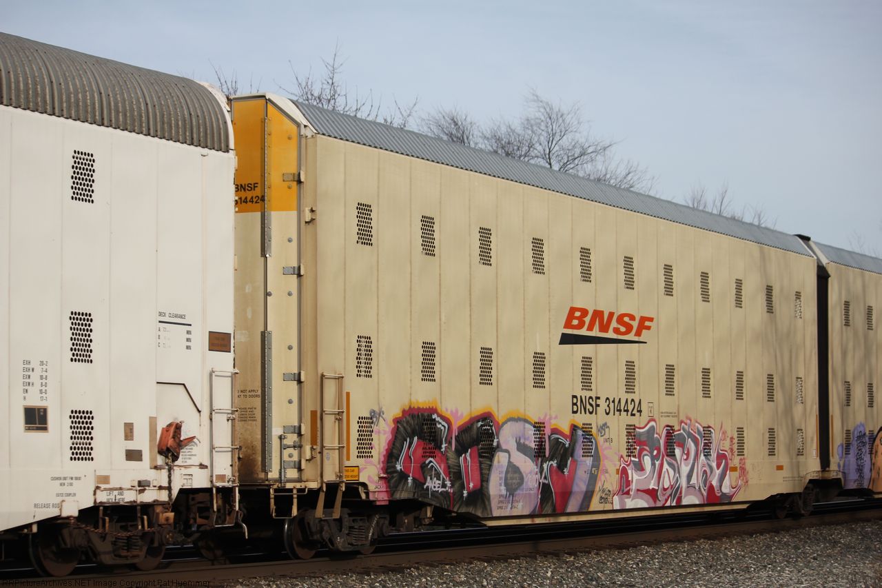 BNSF 314424