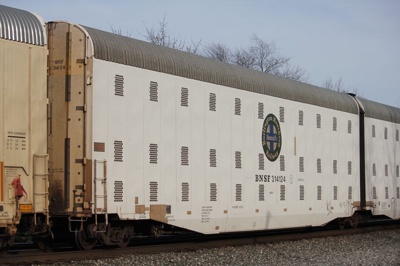 BNSF 314124