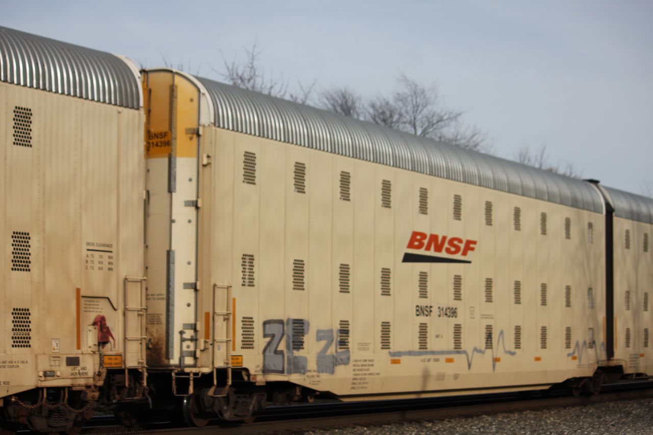 BNSF 314396
