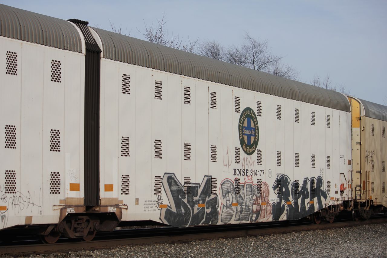 BNSF 314177
