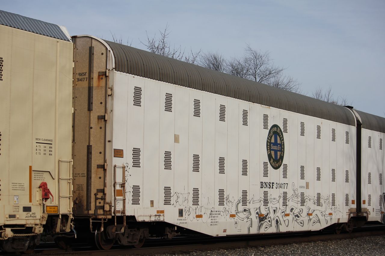BNSF 314177