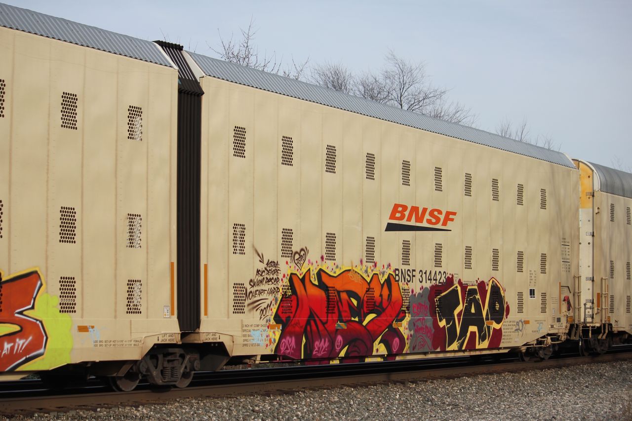 BNSF 314423