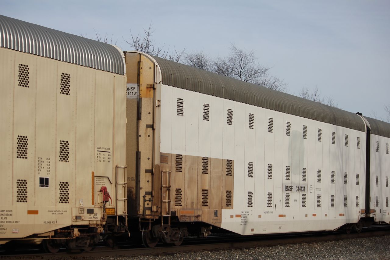 BNSF 314131