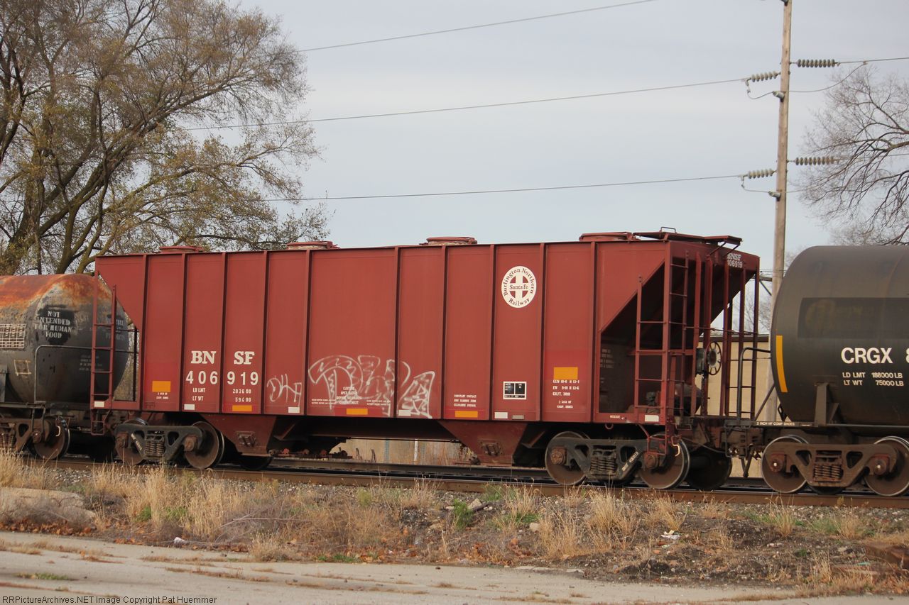 BNSF 406919