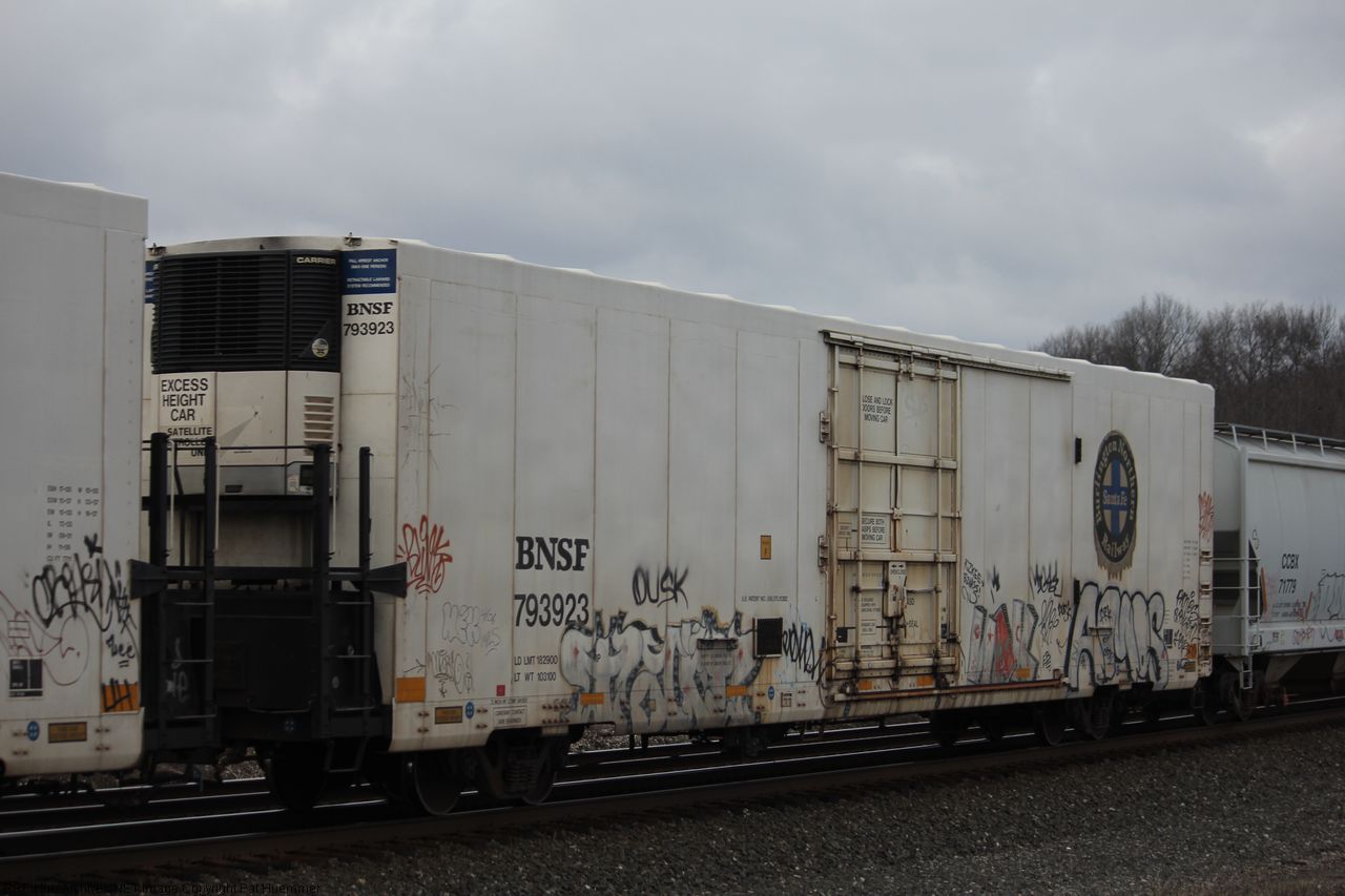 BNSF 793923