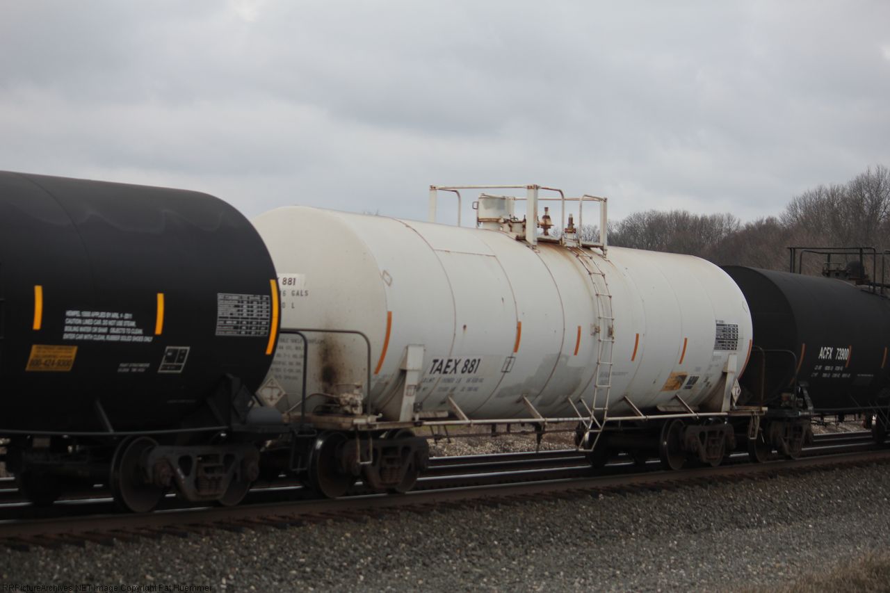 TAEX 881