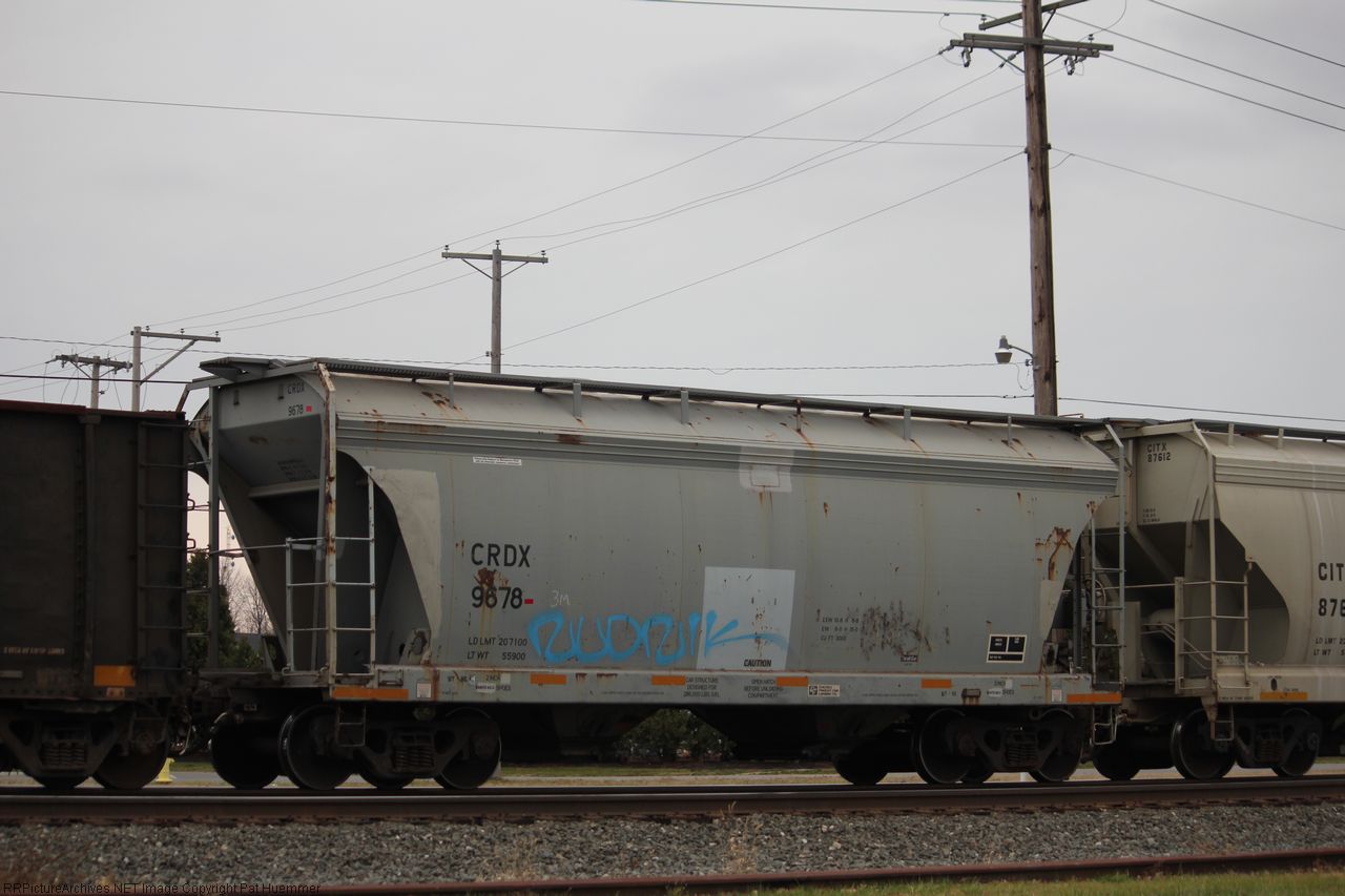 CRDX 9678