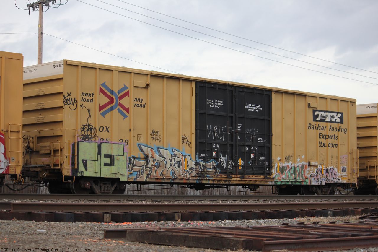 TBOX 660536