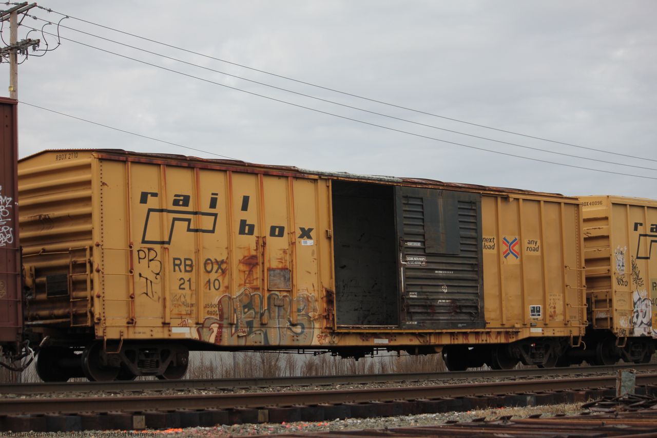 RBOX 2110