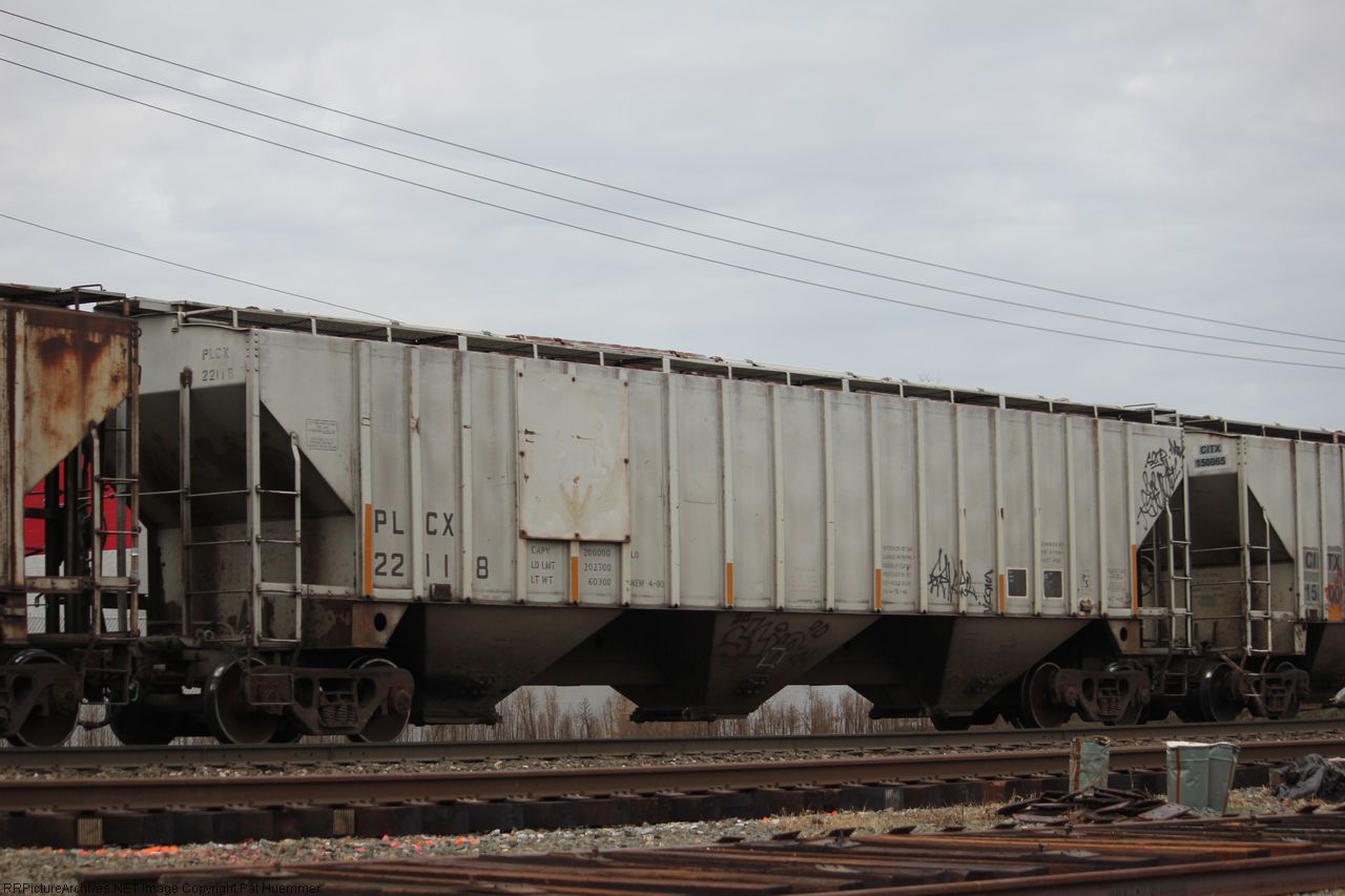 PLCX 22118