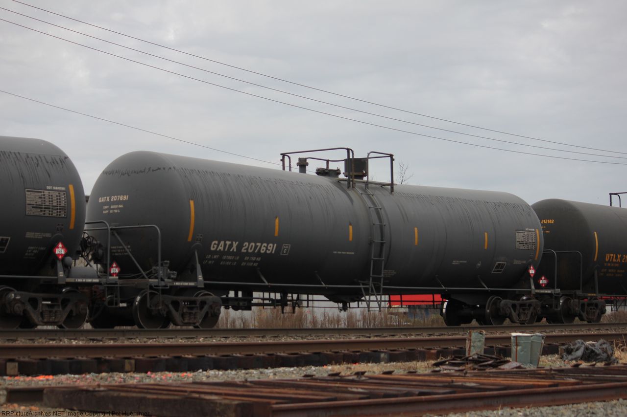 GATX 207691