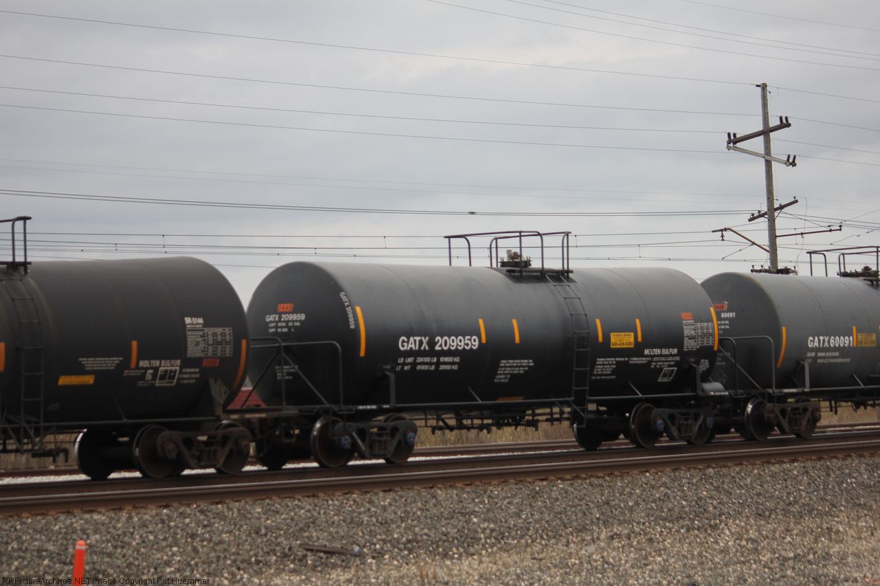 GATX 209959