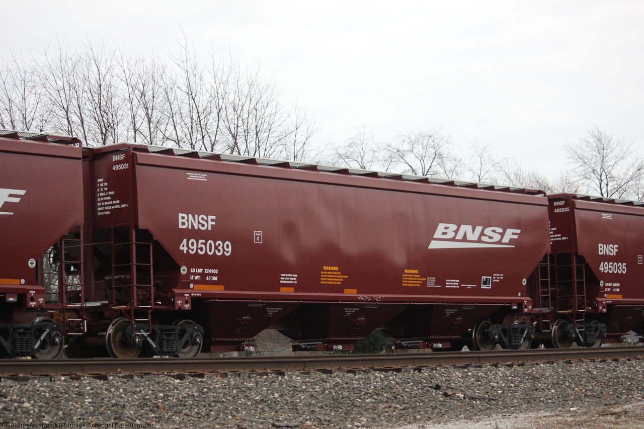 BNSF 495039