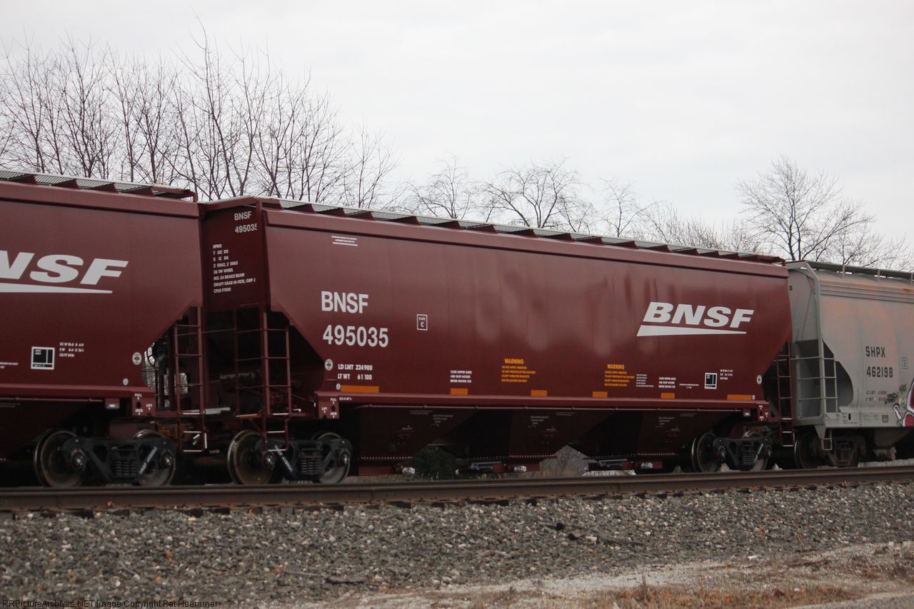BNSF 495035