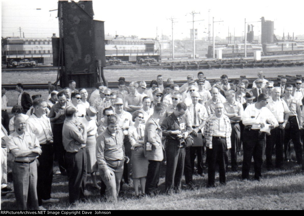 Overlooking the yard. Looking east.