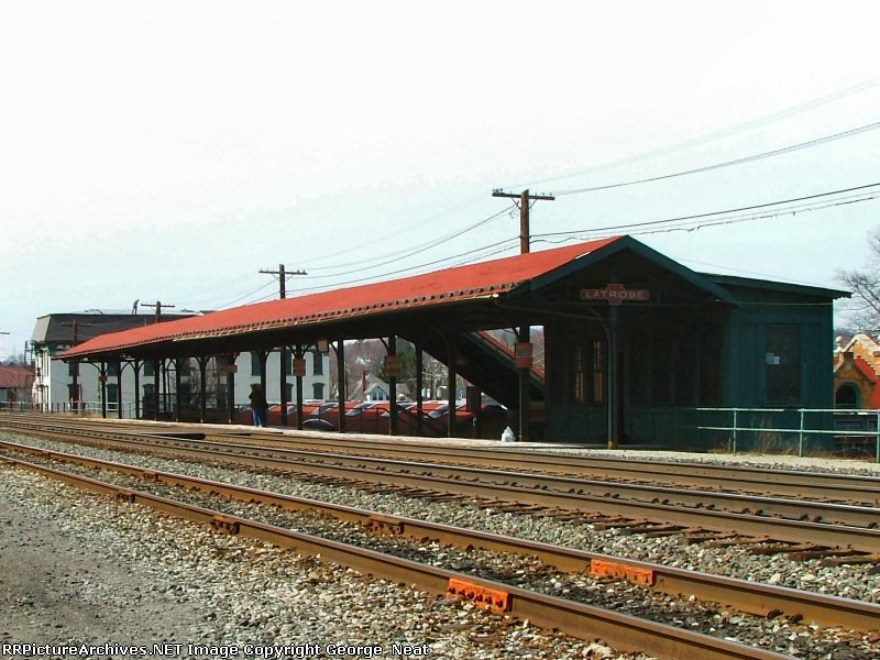 Latrobe Station