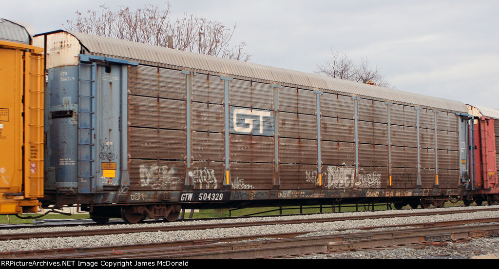 GTW 504329