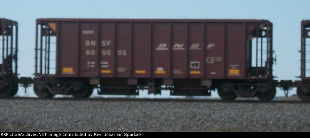 BNSF 605003