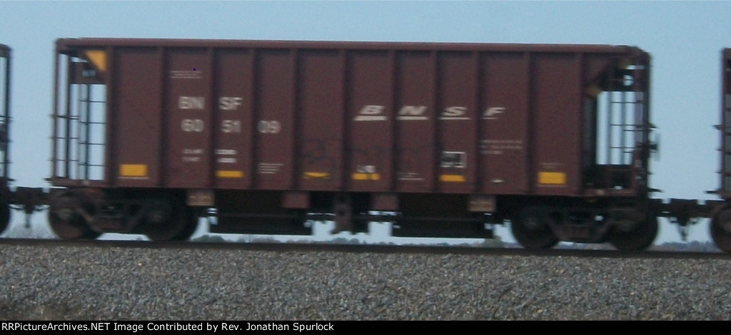BNSF 605109