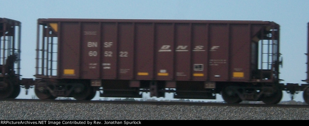 BNSF 605222