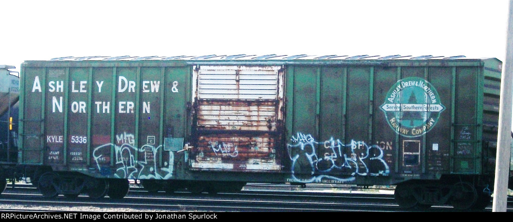 KYLE 5336, ex-Ashley, Drew, & No|thern