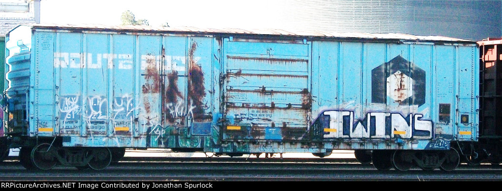 KYLE 6122, ex-Rock Island