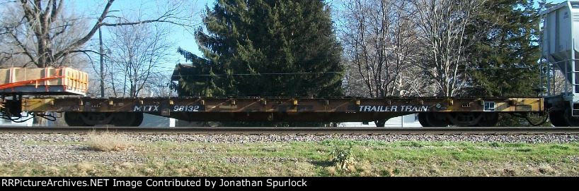 MTTX 98132, in idler service