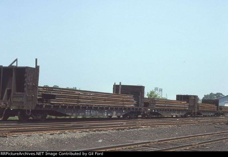 B&M Rail Loads
