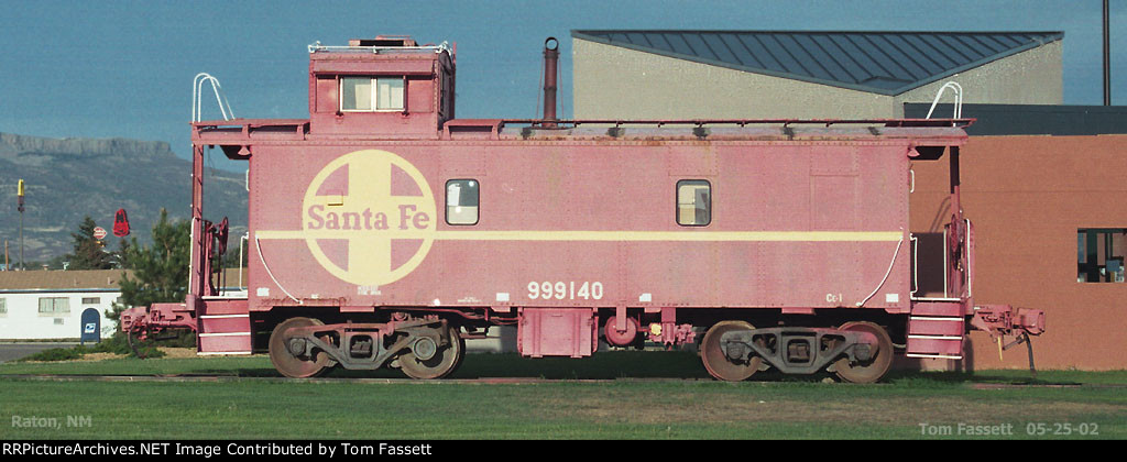 ATSF 999140