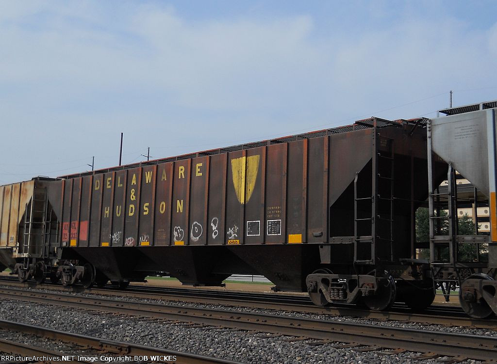 A Delaware and Hudson