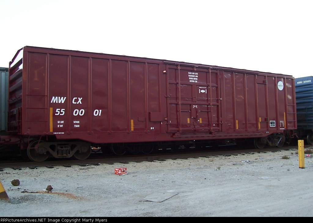 MWCX 550001
