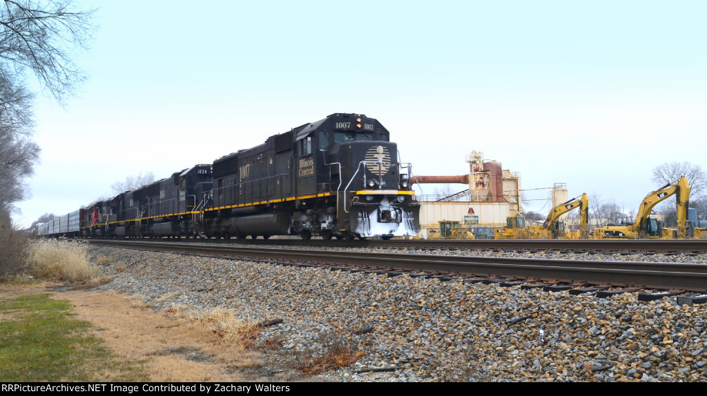 IC 1007 1034 1033 CN 9574 IC 3108