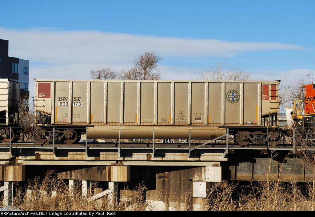BNSF 699173