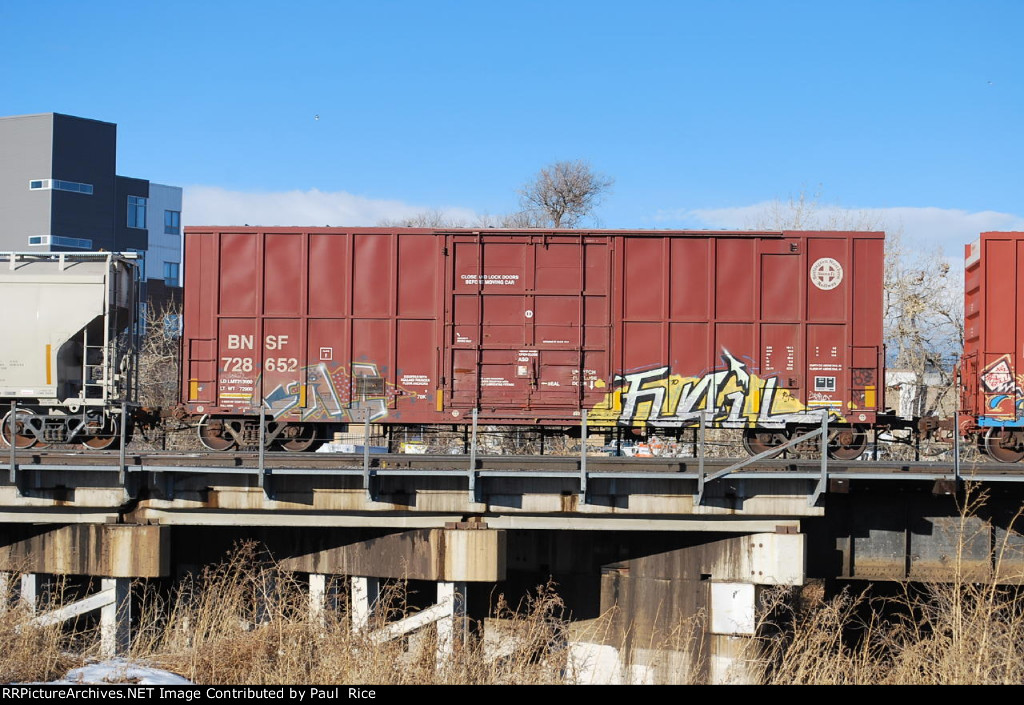 BNSF 728652