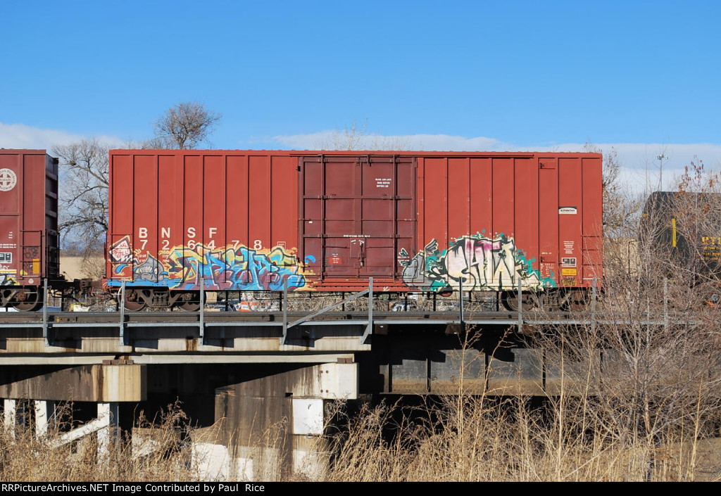BNSF 726478
