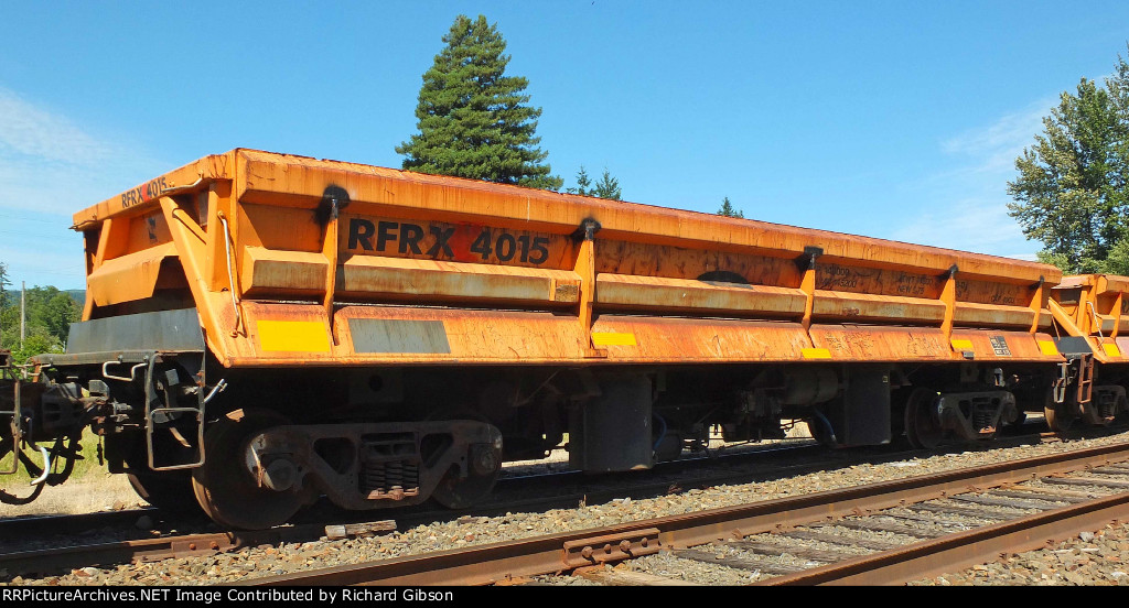 RFRX 4015 Side Dump