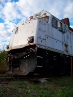 EX Amtrak 343