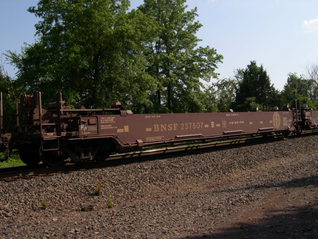 BNSF 237507
