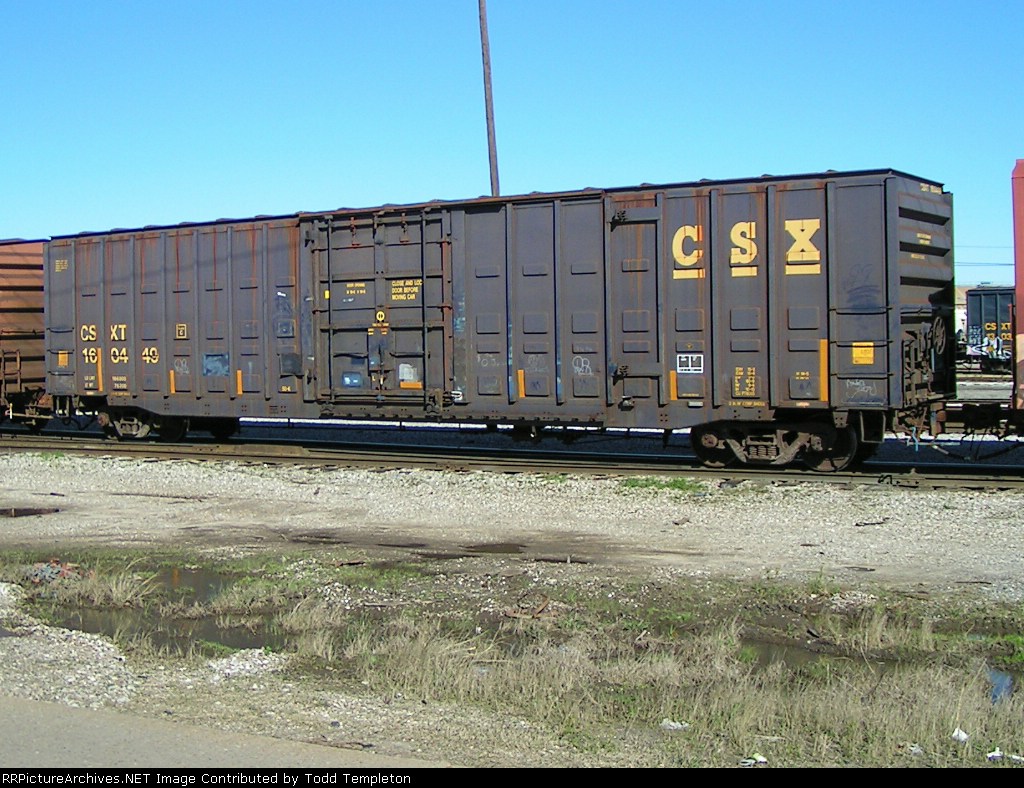 CSX 160449